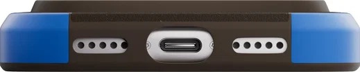 MOFT MOVAS Frame iPhone 18 Pro Max Hoesje MagSafe Back Cover Ultra Dun Bruin afbeelding 14