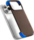 MOFT MOVAS Frame iPhone 18 Pro Max Hoesje MagSafe Back Cover Ultra Dun Bruin afbeelding 11