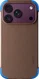 MOFT MOVAS Frame iPhone 18 Pro Max Hoesje MagSafe Back Cover Ultra Dun Bruin afbeelding 9