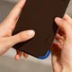 MOFT MOVAS Frame iPhone 18 Pro Max Hoesje MagSafe Back Cover Ultra Dun Bruin afbeelding 5