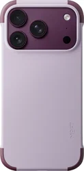 MOFT MOVAS Frame iPhone 18 Pro Max Hoesje MagSafe Back Cover Ultra Dun Roze afbeelding