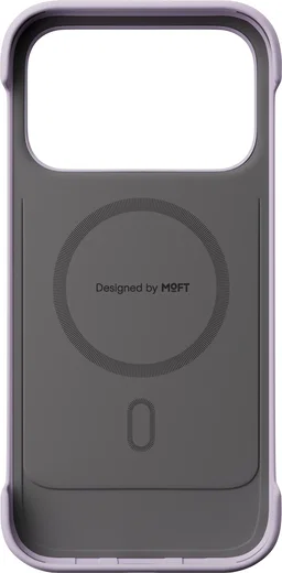 MOFT MOVAS Frame iPhone 18 Pro Max Hoesje MagSafe Back Cover Ultra Dun Roze afbeelding 19