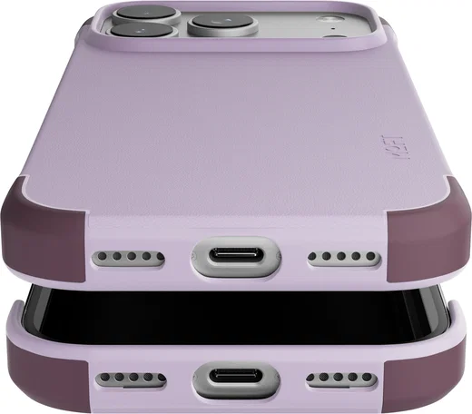 MOFT MOVAS Frame iPhone 18 Pro Max Hoesje MagSafe Back Cover Ultra Dun Roze afbeelding 15