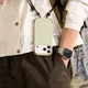 MOFT MOVAS Frame iPhone 18 Pro Max Hoesje MagSafe Back Cover Ultra Dun Groen afbeelding 7