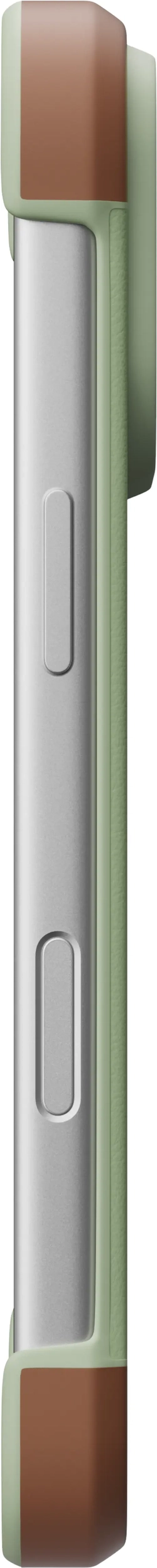 MOFT MOVAS Frame iPhone 18 Pro Max Hoesje MagSafe Back Cover Ultra Dun Groen afbeelding 12