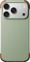 MOFT MOVAS Frame iPhone 18 Pro Max Hoesje MagSafe Back Cover Ultra Dun Groen