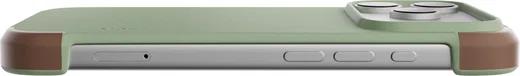 MOFT MOVAS Frame iPhone 18 Pro Max Hoesje MagSafe Back Cover Ultra Dun Groen afbeelding 13
