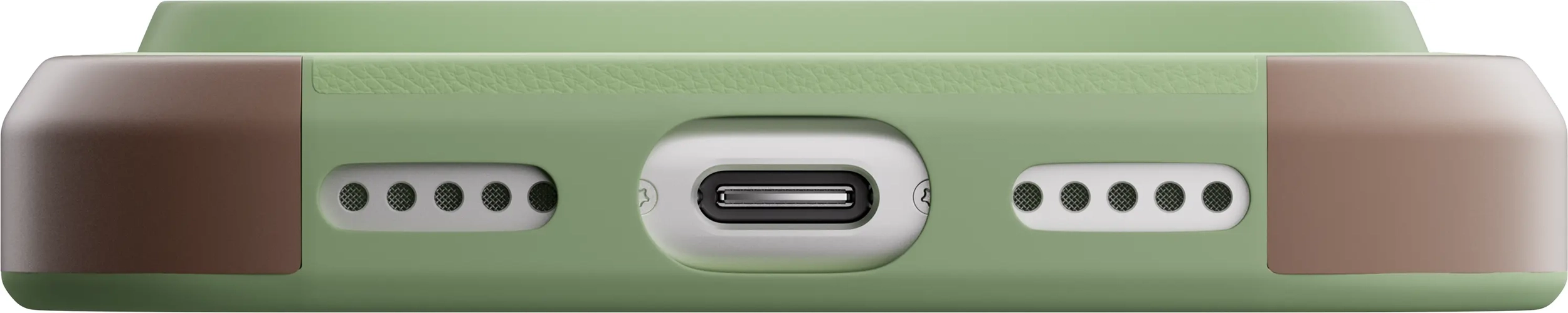 MOFT MOVAS Frame iPhone 18 Pro Max Hoesje MagSafe Back Cover Ultra Dun Groen afbeelding 14