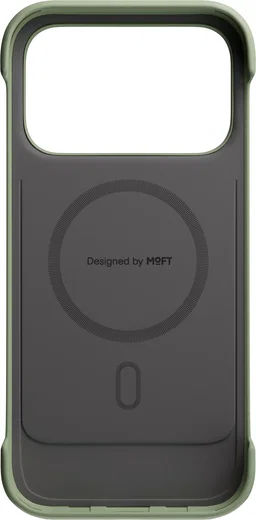 MOFT MOVAS Frame iPhone 18 Pro Max Hoesje MagSafe Back Cover Ultra Dun Groen afbeelding 19