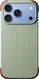 MOFT MOVAS Frame iPhone 18 Pro Max Hoesje MagSafe Back Cover Ultra Dun Groen afbeelding 8