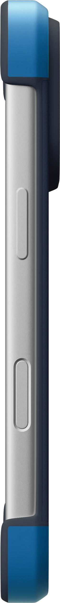 MOFT MOVAS Frame iPhone 18 Pro Max Hoesje MagSafe Back Cover Ultra Dun Navy afbeelding 9