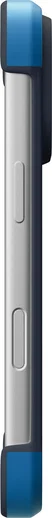 MOFT MOVAS Frame iPhone 18 Pro Max Hoesje MagSafe Back Cover Ultra Dun Navy afbeelding 9