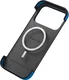 MOFT MOVAS Frame iPhone 18 Pro Max Hoesje MagSafe Back Cover Ultra Dun Navy afbeelding 16