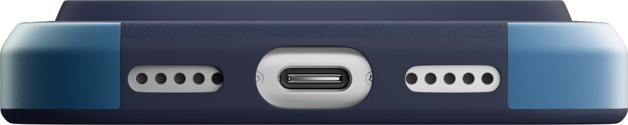 MOFT MOVAS Frame iPhone 18 Pro Max Hoesje MagSafe Back Cover Ultra Dun Navy afbeelding 17