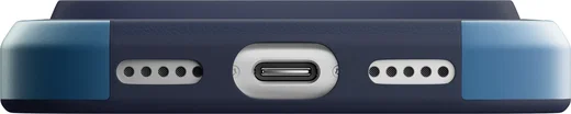 MOFT MOVAS Frame iPhone 18 Pro Max Hoesje MagSafe Back Cover Ultra Dun Navy afbeelding 17