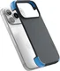 MOFT MOVAS Frame iPhone 18 Pro Max Hoesje MagSafe Back Cover Ultra Dun Navy afbeelding 5