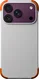MOFT MOVAS Frame iPhone 18 Pro Max Hoesje MagSafe Back Cover Ultra Dun Grijs afbeelding 8