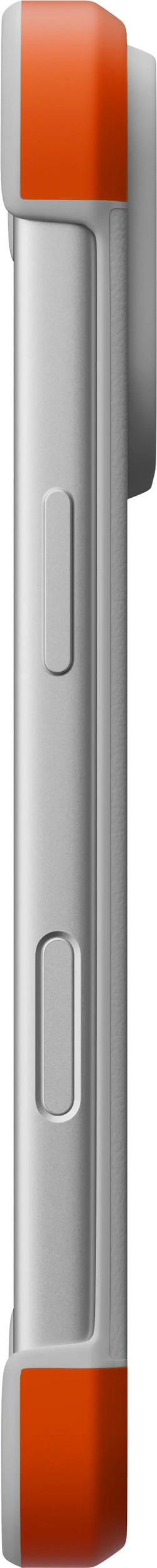 MOFT MOVAS Frame iPhone 18 Pro Max Hoesje MagSafe Back Cover Ultra Dun Grijs afbeelding 11