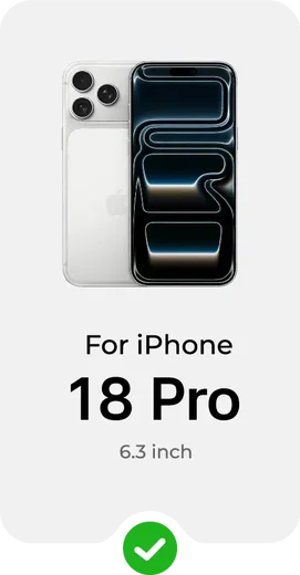 MOFT Adaptive Privacy Glass Apple iPhone 18 Pro Screen Protector afbeelding 4