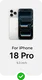 MOFT Adaptive Privacy Glass Apple iPhone 18 Pro Screen Protector afbeelding 4