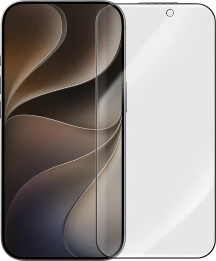 MOFT Adaptive Privacy Glass Apple iPhone 18 Pro Screen Protector afbeelding 3
