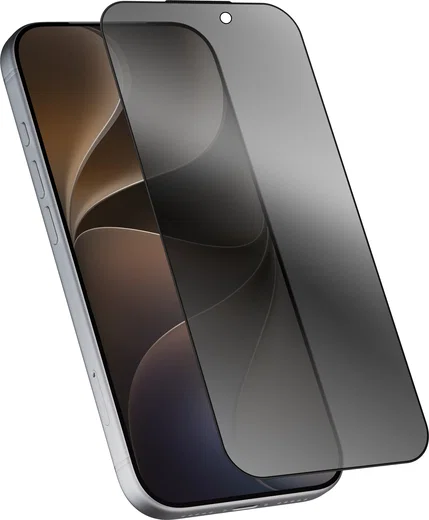 MOFT Adaptive Privacy Glass Apple iPhone 18 Pro Max Screen Protector afbeelding 4