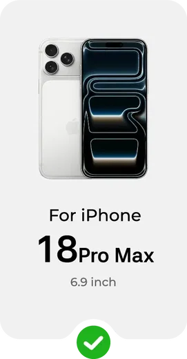 MOFT Adaptive Privacy Glass Apple iPhone 18 Pro Max Screen Protector afbeelding 6