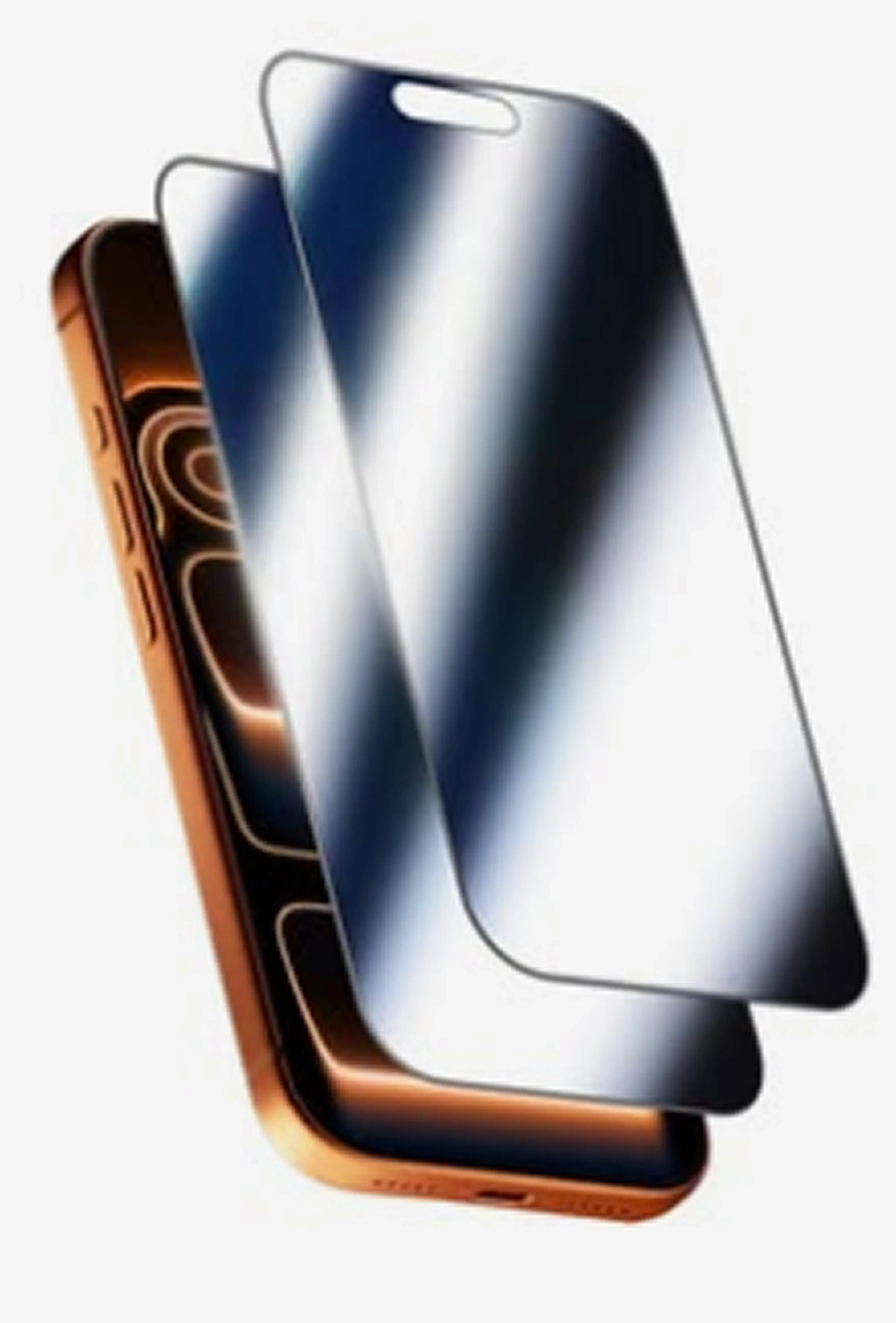 MOFT Adaptive Glass HD Apple iPhone 18 Pro Screen Protector afbeelding 5