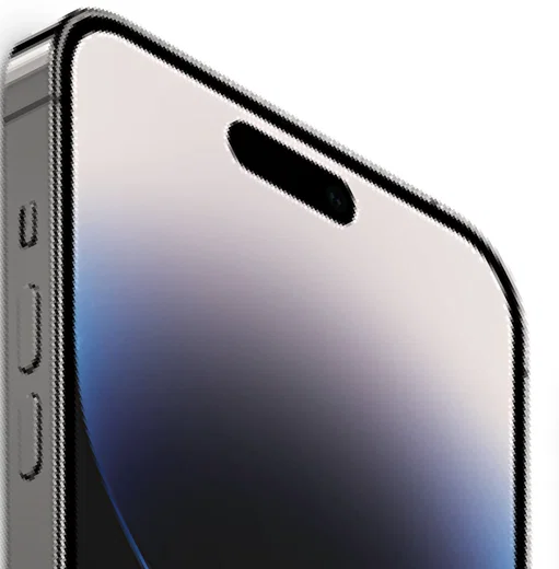 MOFT Adaptive Glass HD Apple iPhone 18 Pro Screen Protector afbeelding 3