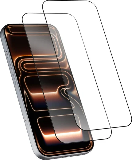 MOFT Adaptive Glass HD Apple iPhone 18 Pro Screen Protector afbeelding 7