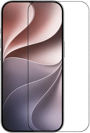 MOFT Adaptive Glass HD Apple iPhone 18 Pro Max Screen Protector afbeelding 1