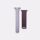 MOFT Snap Duo Watch Band Active Apple Watch Silicone 42MM Blackberry Peony afbeelding 17