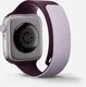 MOFT Snap Duo Watch Band Active Apple Watch Silicone 42MM Blackberry Peony afbeelding 20