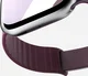 MOFT Snap Duo Watch Band Active Apple Watch Silicone 46MM Blackberry Peony afbeelding 14