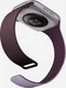 MOFT Snap Duo Watch Band Active Apple Watch Silicone 46MM Blackberry Peony afbeelding 19