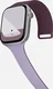 MOFT Snap Duo Watch Band Active Apple Watch Silicone 46MM Blackberry Peony afbeelding 17