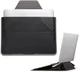 MOFT Laptop Sleeve 14 Inch met Opvouwbare Standaard Zwart afbeelding 1