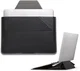 MOFT Laptop Sleeve 16 Inch met Opvouwbare Standaard Zwart afbeelding 1