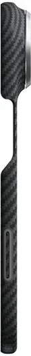 PITAKA Edge Apple iPhone Duo Hoesje 600D Magnetic Ultra Dun Zwart afbeelding 11