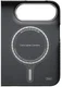 PITAKA Edge Apple iPhone Duo Hoesje 600D Magnetic Ultra Dun Zwart afbeelding 7