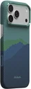 PITAKA Edge iPhone 18 Pro / 17 Pro Hoesje 600D Magnetic Summer Noon