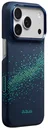PITAKA Edge iPhone 18 Pro / 17 Pro Hoesje 600D Magnetic Milky Way