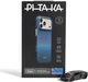 PITAKA Edge iPhone 18 Pro / 17 Pro Hoesje 600D Magnetic Ultra Dun Blauw afbeelding 7
