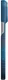 PITAKA Edge iPhone 18 Pro / 17 Pro Hoesje 600D Magnetic Ultra Dun Blauw afbeelding 3