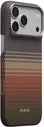 PITAKA Edge iPhone 18 Pro / 17 Pro Hoesje 600D Magnetic Sunset