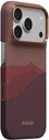 PITAKA Edge iPhone 18 Pro / 17 Pro Hoesje 600D Magnetic Autumn Dusk