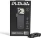 PITAKA Edge iPhone 18 Pro Max / 17 Pro Max Hoesje Magnetic Zwart afbeelding 7