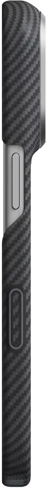 PITAKA Edge iPhone 18 Pro Max / 17 Pro Max Hoesje Magnetic Zwart afbeelding 4