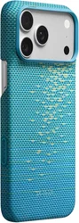 PITAKA Edge iPhone 18 Pro Max / 17 Pro Max Hoesje Magnetic Ultra Dun Blauw afbeelding