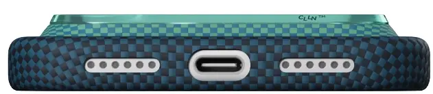 PITAKA Edge iPhone 18 Pro Max / 17 Pro Max Hoesje Magnetic Summer Noon afbeelding 6